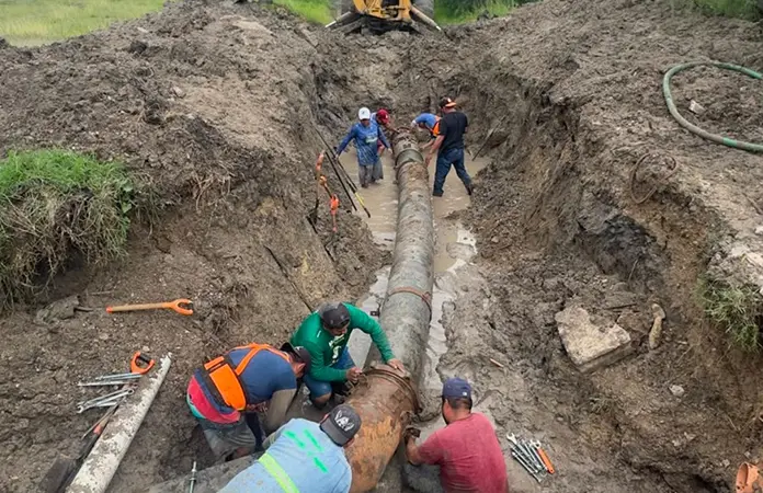 Habrá desabasto de agua en Valles