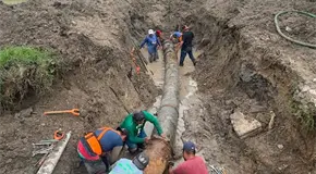 Habrá desabasto de agua en Valles