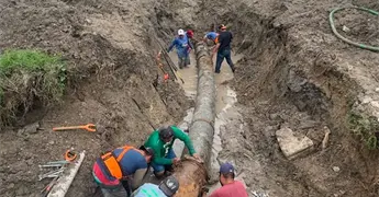 Habr&aacute; desabasto de agua en Valles