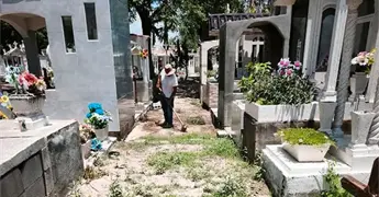 Habr&aacute; misa en el pante&oacute;n municipal