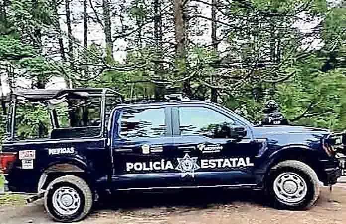Hallan cuatro cuerpos en La Marquesa
