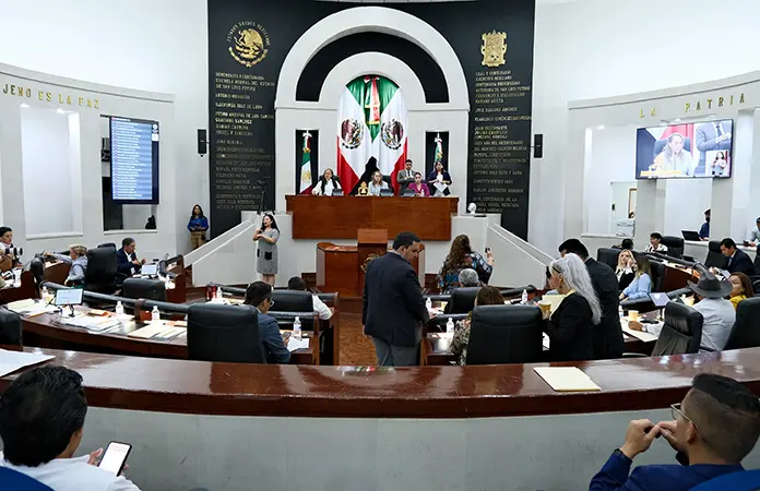 Ignora el Legislativo avances de iniciativa contra Ley Serrano