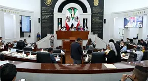 Ignora el Legislativo avances de iniciativa contra Ley Serrano