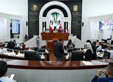 Ignora el Legislativo avances  de iniciativa contra Ley Serrano