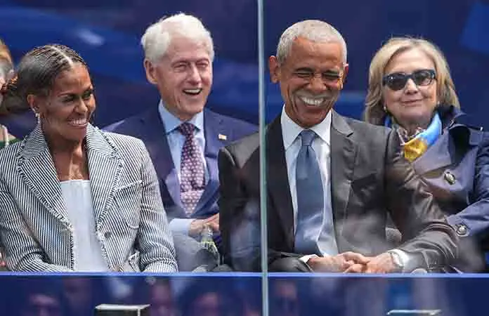 Inaugura Obama su centro cultural