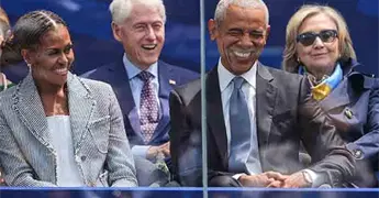Inaugura Obama su centro cultural