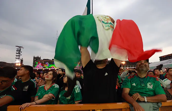 "IP regresará pago por transmisión del Mundial"