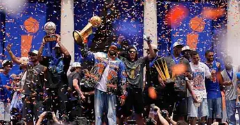 Knicks celebran su t&iacute;tulo de NBA