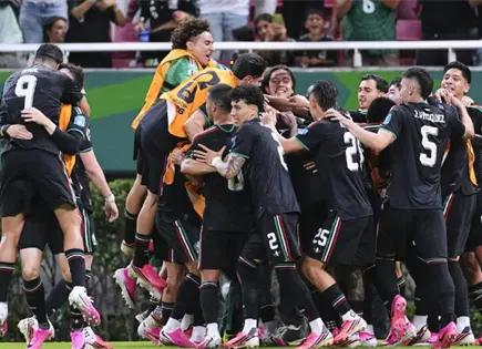 M&eacute;xico asegura liderato de grupo al vencer a Corea del Sur