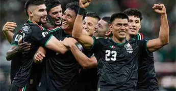 M&eacute;xico supera a Corea del Sur
