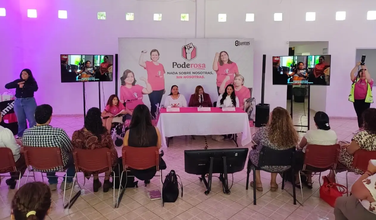 Observatorio busca atender violencia contra mujeres con discapacidad