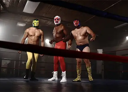 Orígenes de la lucha libre en San Luis Potosí Orígenes de la lucha libre en San Luis Potosí
