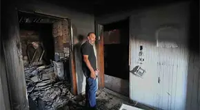 Residentes inician retorno a Líbano