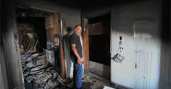 Residentes inician retorno a L&iacute;bano