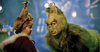 SECUELA DE  &acute;HOW THE GRINCH STOLE CHRISTMAS&acute;