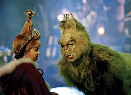 SECUELA DE ´HOW THE GRINCH STOLE CHRISTMAS´ SECUELA DE ´HOW THE GRINCH STOLE CHRISTMAS´