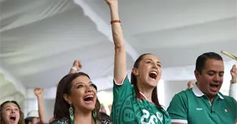 Sheinbaum felicita al Tri por triunfo ante Corea del Sur
