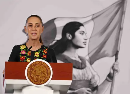 Sheinbaum no viajar&aacute; a Brasil por acuerdo Pemex-Petrobras