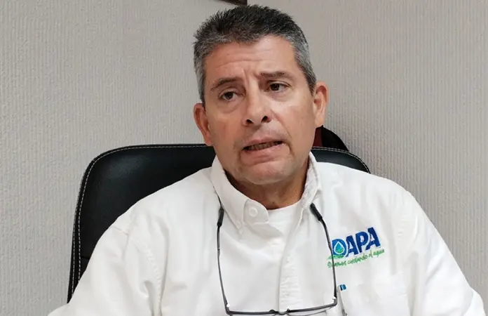 Trámite de supervivencia, para descuento en pago de agua