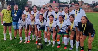 Univ. Cuauht&eacute;moc se corona campeona