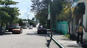 Valles y la Huasteca, un horno