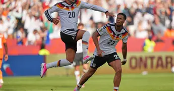 Alemania remonta y roza la clasificaci&oacute;n