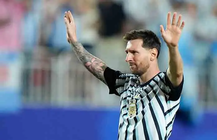 Argelia denuncia arbitraje ante FIFA
