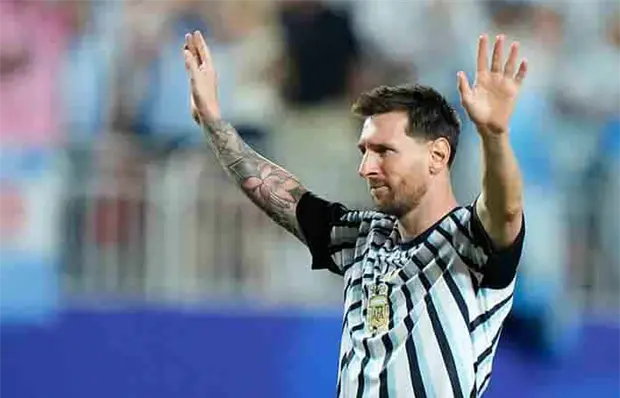 Argelia denuncia arbitraje ante FIFA