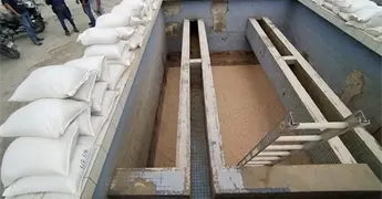Baja la turbiedad del agua: Dapas