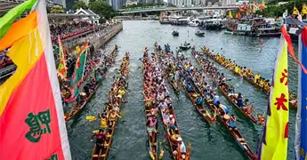 China celebra gran fiesta