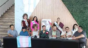 Comunidad LGTBQ+ presenta programa de actividades en SGS