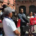Desalojan a 100 familias de una comunidad tének Desalojan a 100 familias de una comunidad tének