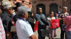 100 familias, las afectadas por desalojo en comunidad tének 100 familias, las afectadas por desalojo en comunidad tének