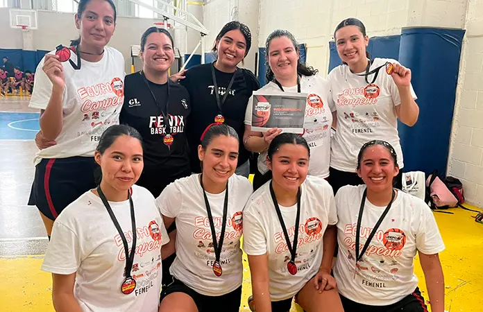 Fénix logra el bicampeonato