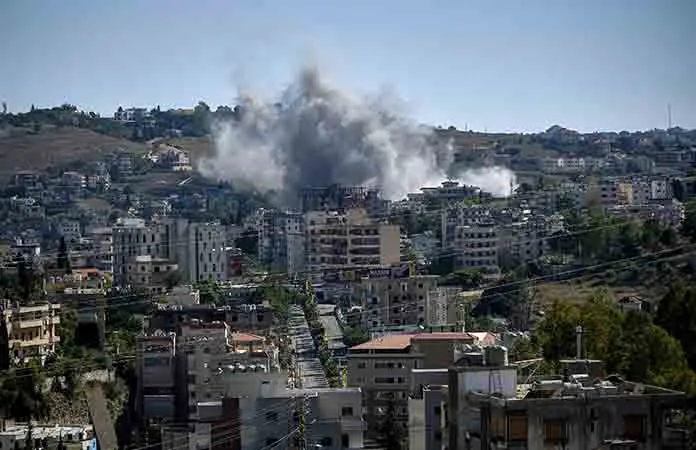 Hezbolá e Israel frenarán agresiones