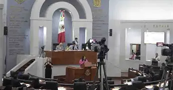 Los congresos no adecuan su ley electoral