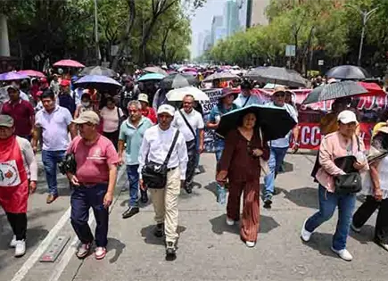 Alianza de Maestros advierte rezagos educativos en M&eacute;xico