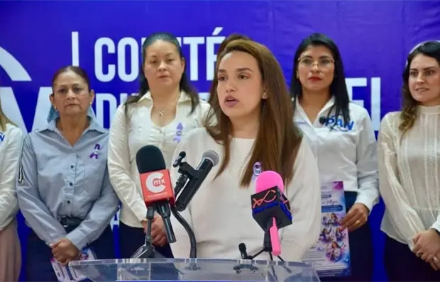 Panistas reprueban dichos de alcalde buena onda Panistas reprueban dichos de alcalde buena onda