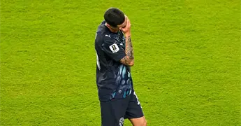 Paraguay derrota a Turqu&iacute;a por la m&iacute;nima