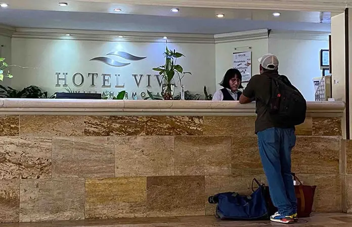 Crece 7.7% turismo internacional en primer semestre Crece 7.7% turismo internacional en primer semestre