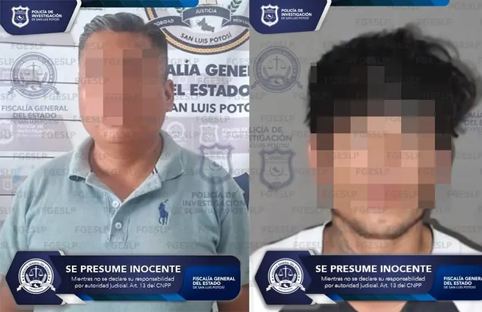 Procesan a dos individuos por violencia familiar
