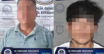 Procesan a dos individuos por violencia familiar