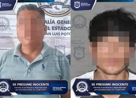 Procesan a dos individuos por violencia familiar Procesan a dos individuos por violencia familiar