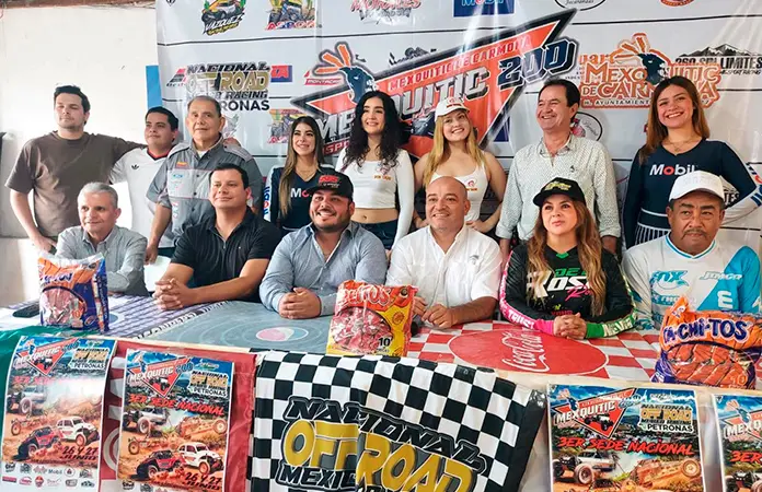 San Luis será sede del Nacional de Off-Road