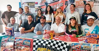 San Luis ser&aacute; sede del Nacional de Off-Road