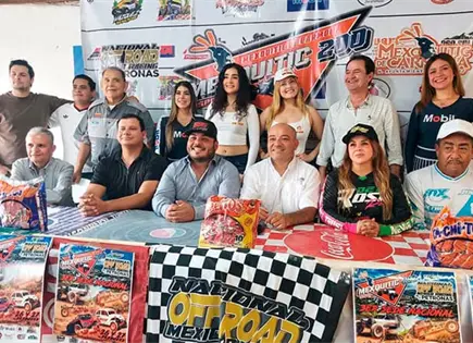 San Luis será sede del Nacional de Off-Road San Luis será sede del Nacional de Off-Road