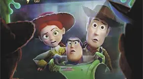 TOY STORY 5 SIN SUPERAR A "SUPER MARIO GALAXY"