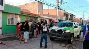 Vecinos de Cactus dan severa golpiza a supuesto asaltante