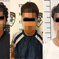Arrestan a terna de asaltantes en la colonia ISSSTE Arrestan a terna de asaltantes en la colonia ISSSTE
