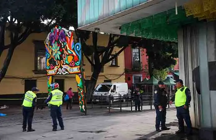 Asesinan a cinco a tiros, en dos bares de la CDMX